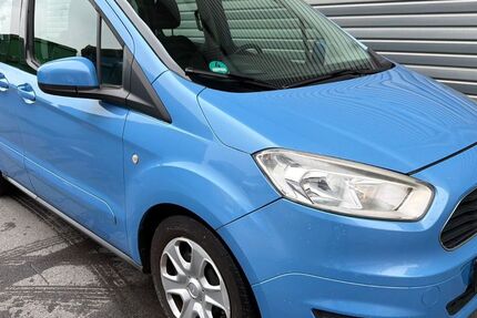 Ford Tourneo Courier 147.339 km 6.199 &euro; Wuppertal 42285