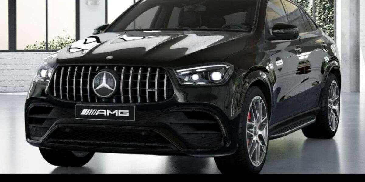 Mercedes-Benz GLE 63 AMG 9.900 km 153.990 &euro; Duisburg 47138