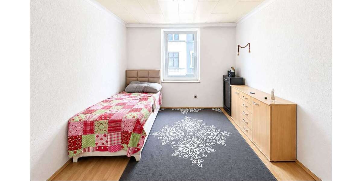 Etagenwohnung Gelsenkirchen Ückendorf - 2.5 Zimmer, 55 m&sup2;, 360&euro; | Angebot:26919299