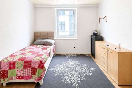 Wohnung Gelsenkirchen Ückendorf - 2.5 Zimmer, 55 m&sup2;, 360&euro; | Angebot:26919299