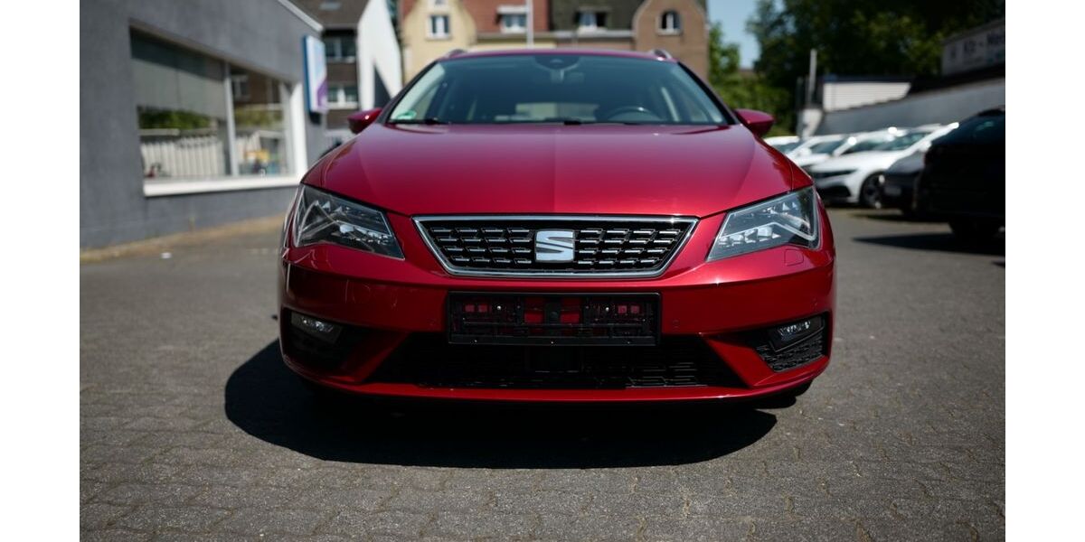 Seat Leon 90.610 km 14.300 &euro; Duisburg 47138