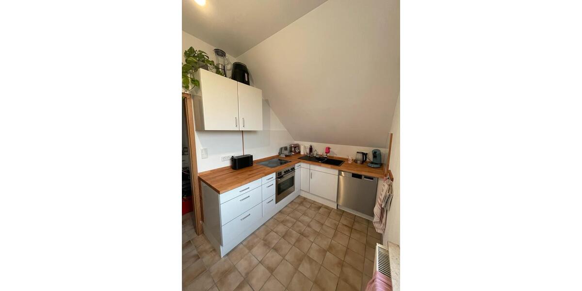 Dachgeschoßwohnung Bochum Bochum-Südwest - 2 Zimmer, 49 m&sup2;, 545&euro; | Angebot:25484266