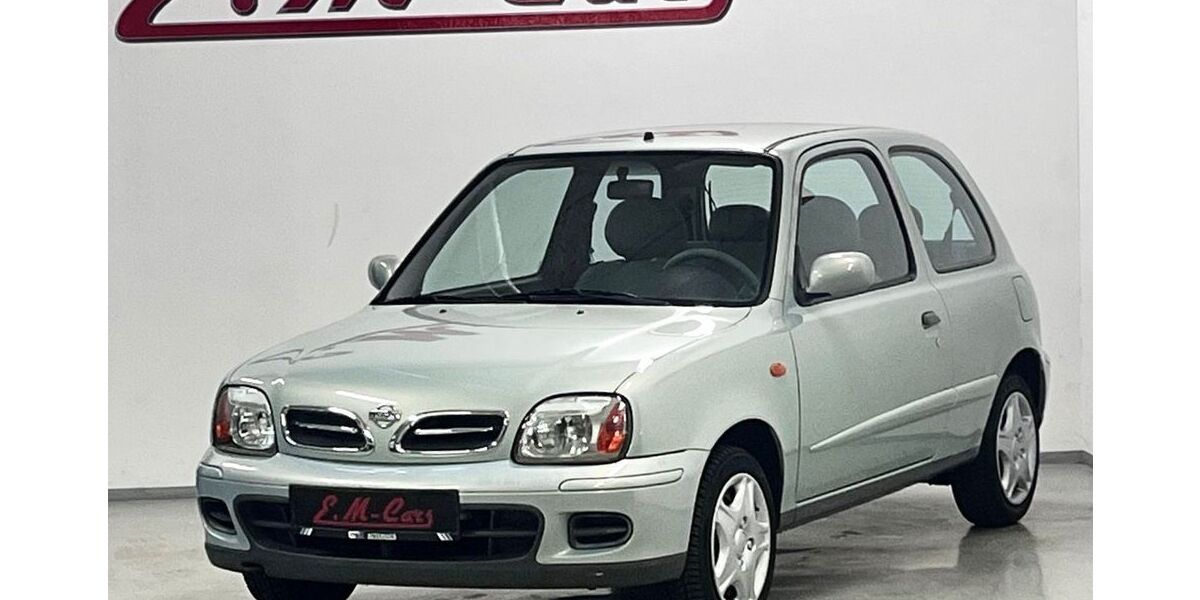 Nissan Micra 49.385 km 2.990 &euro; Wuppertal 42289