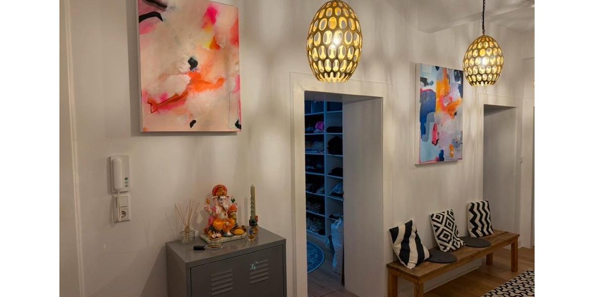 Erdgeschoßwohnung Düsseldorf Pempelfort - 2 Zimmer, 80 m&sup2;, 1.200&euro; | Angebot:24614926