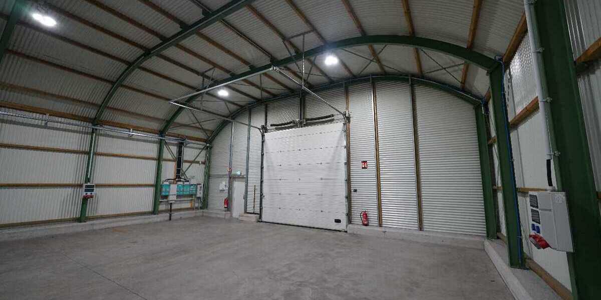 Beheizbare Lager- und Produktionshalle mit Rolltor in Ratingen-Tiefenbroich zimmer