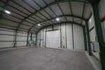 Beheizbare Lager- und Produktionshalle mit Rolltor in Ratingen-Tiefenbroich zimmer