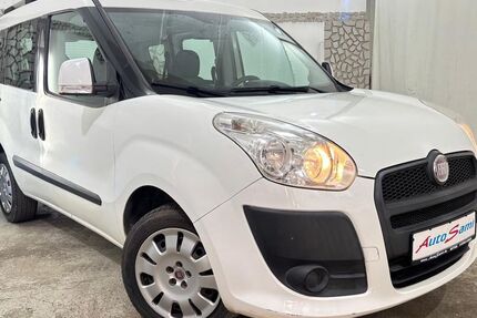 Fiat Doblo 119.000 km 5.991 &euro; Witten -NRW 58452