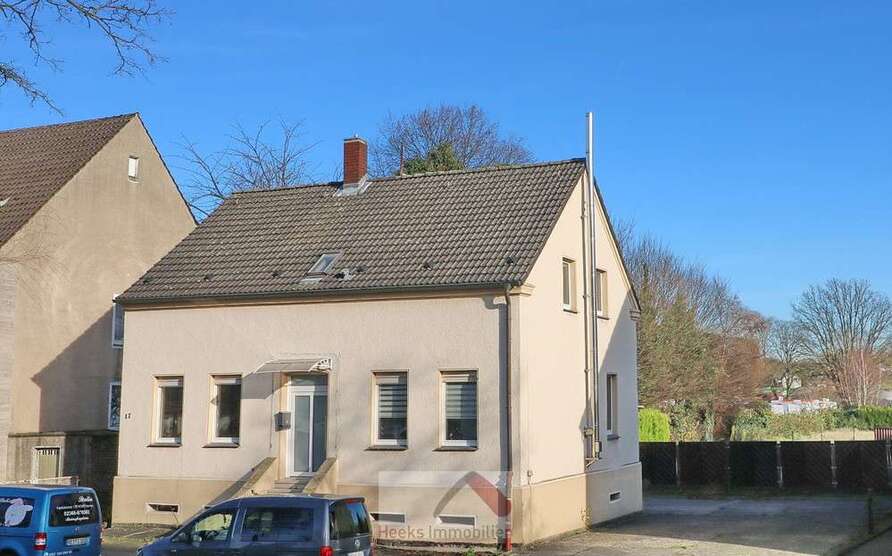 Haus zum Kaufen in Herten-Disteln 250.000 € 135 m²