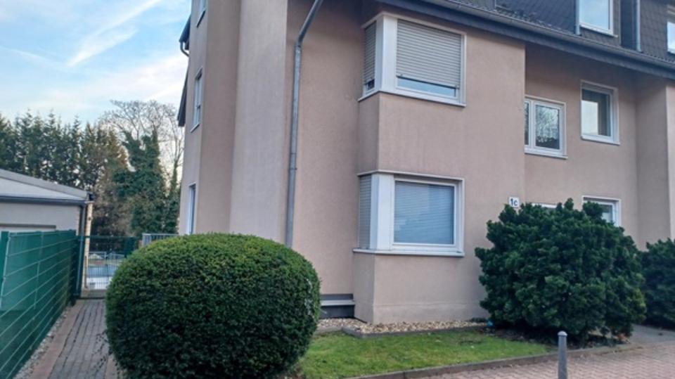 Dachgeschoßwohnung Bochum Bochum-Südwest - 2 Zimmer, 62 m&sup2;, 599&euro; | Angebot:25783008