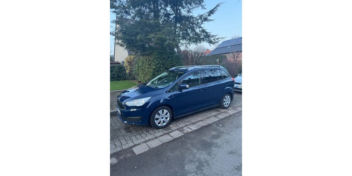 Ford C-Max 177.000 km 9.200 &euro; Dorsten 46286