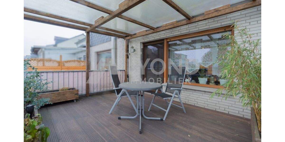 Reihenmittelhaus Recklinghausen König-Ludwig - 4 Zimmer, 88 m&sup2;, 225.000&euro; | Angebot:25676897