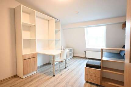 Wohnung Bochum Querenburg - 1.5 Zimmer, 25 m&sup2;, 460&euro; | Angebot:27179284