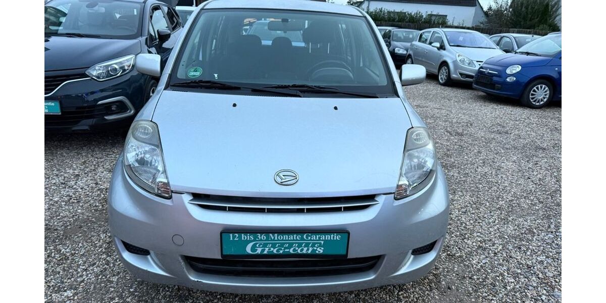 Daihatsu Sirion 84.000 km 1.999 &euro; Essen 45355