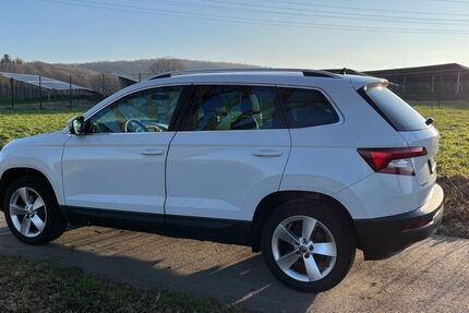 Skoda Karoq 100.000 km 14.500 &euro; Velbert 42553