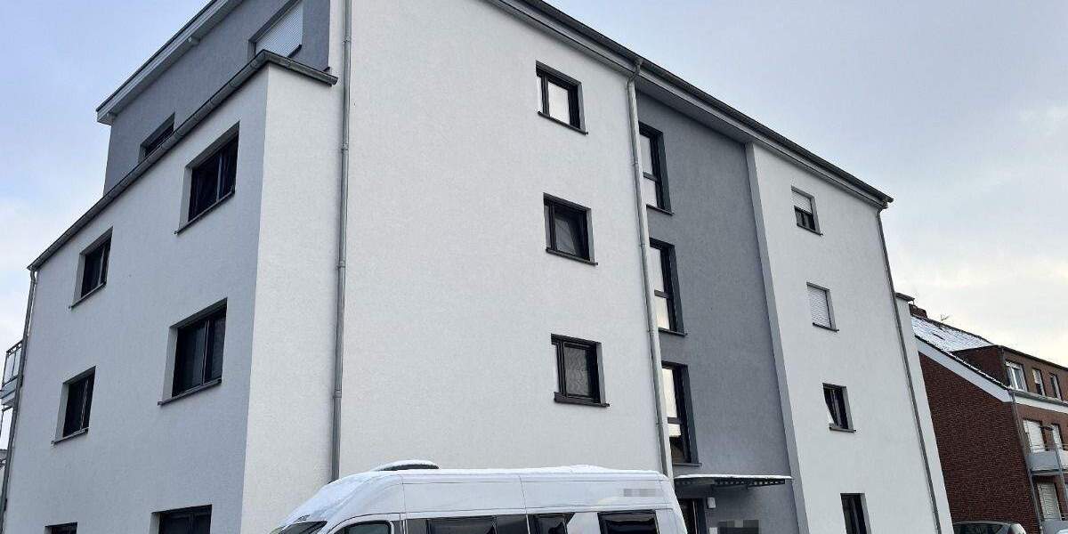 Moderne 2-Zimmerwohnung im KfW55-Haus mit Balkon und PKW-Stellplatz in Duisburg-Mühlenberg 2 zimmer