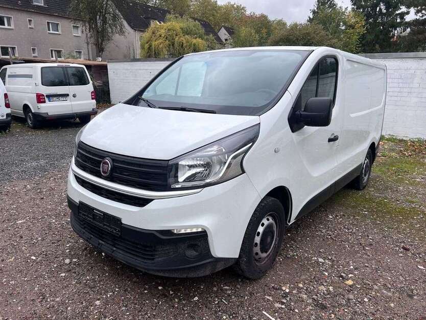 Fiat Talento 173.800 km 6.990 € Gelsenkirchen 45889