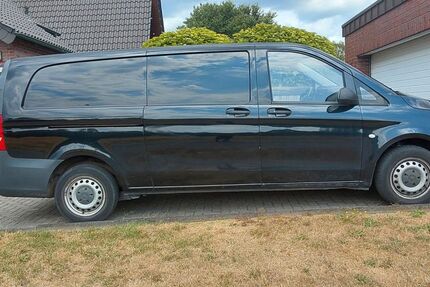 Mercedes-Benz Vito 111.000 km 9.900 &euro; Bottrop 46244