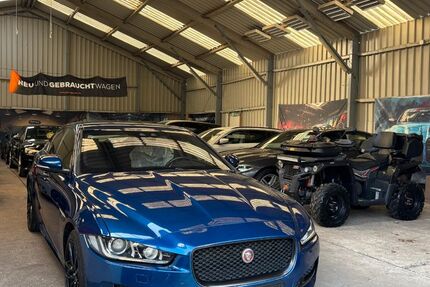 Jaguar XE 164.000 km 8.250 &euro; Essen 45139