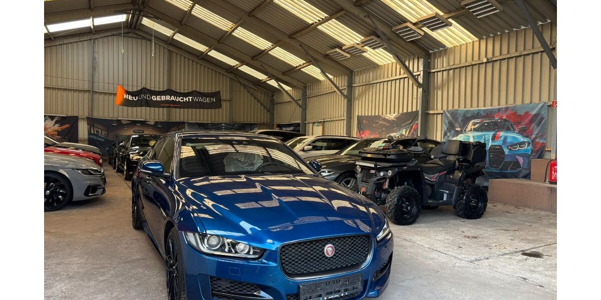Jaguar XE 164.000 km 8.250 &euro; Essen 45139