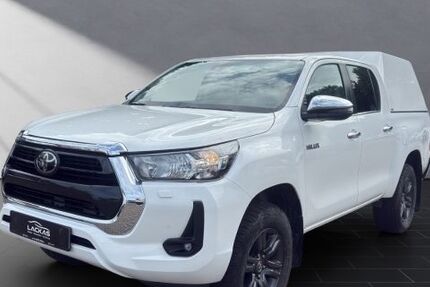 Toyota Hilux 103.342 km 39.450 &euro; Dinslaken 46537