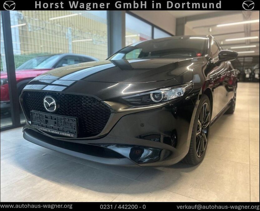 Mazda 3 7.208 km 24.990 € Dortmund 44287