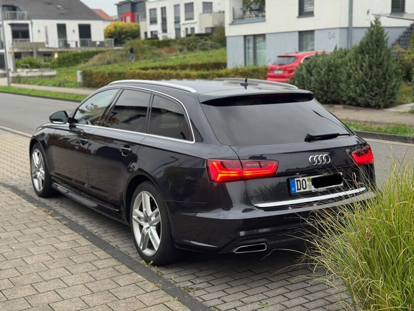 Audi A6 196.000 km 17.800 € Dortmund 44145