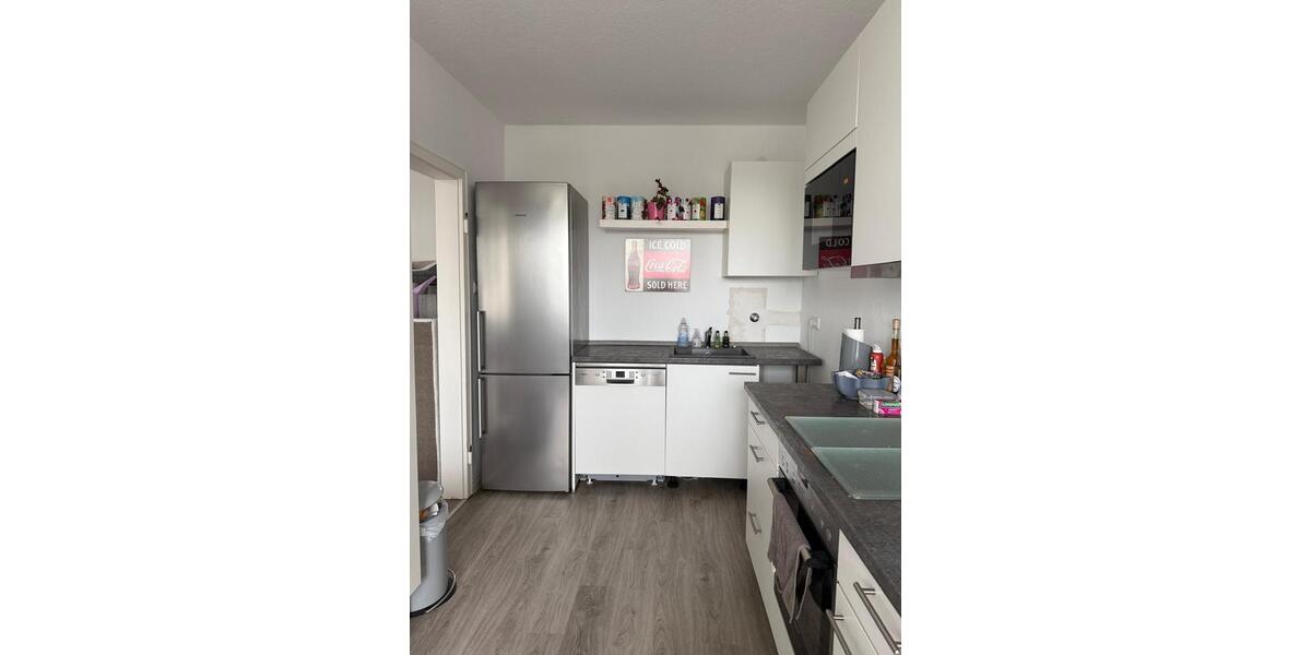 Etagenwohnung Moers Rheinkamp - 2 Zimmer, 65 m&sup2;, 700&euro; | Angebot:24870949