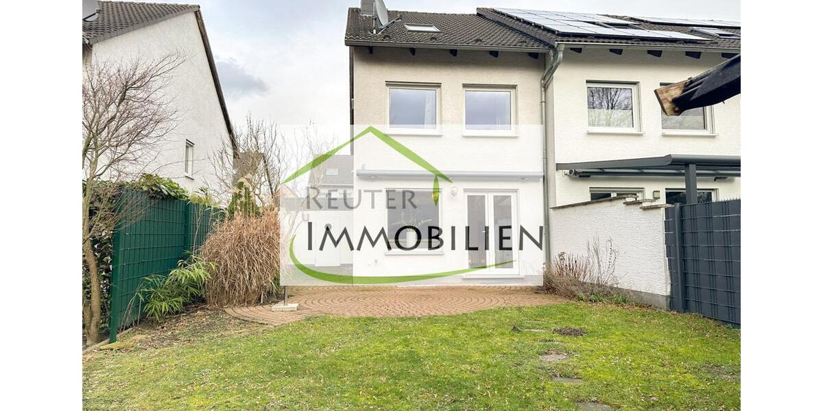 Modernes Reiheneckhaus mit Garten und Terrasse! 4.5 zimmer