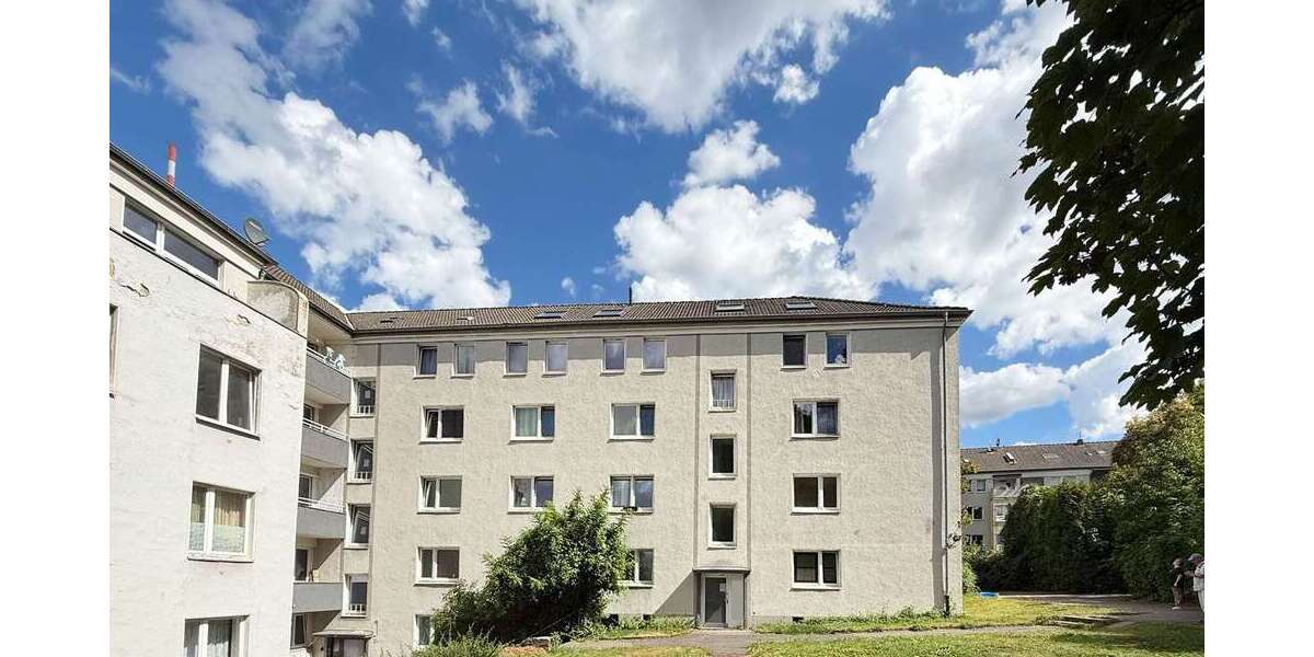 Etagenwohnung Essen Stadtbezirk III - 4 Zimmer, 65 m&sup2;, 97.500&euro; | Angebot:26833346