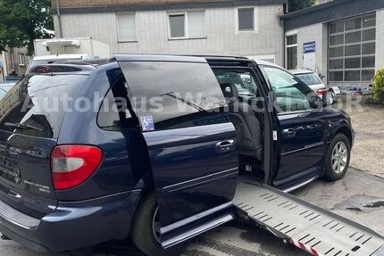 Chrysler Grand Voyager 143.000 km 10.990 &euro; Mülheim an der Ruhr 45468