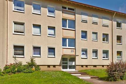 Wohnung Bochum Altenbochum - 3 Zimmer, 59 m&sup2;, 570&euro; | Angebot:27480229