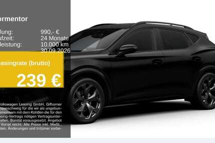 Cupra Formentor 18.609 km 33.940 &euro; Gelsenkirchen 45899