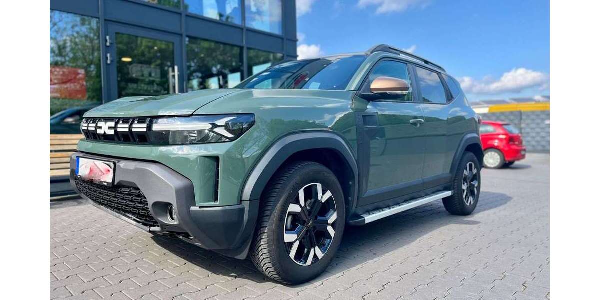 Dacia Duster 37.500 km 17.950 &euro; Bochum 44894