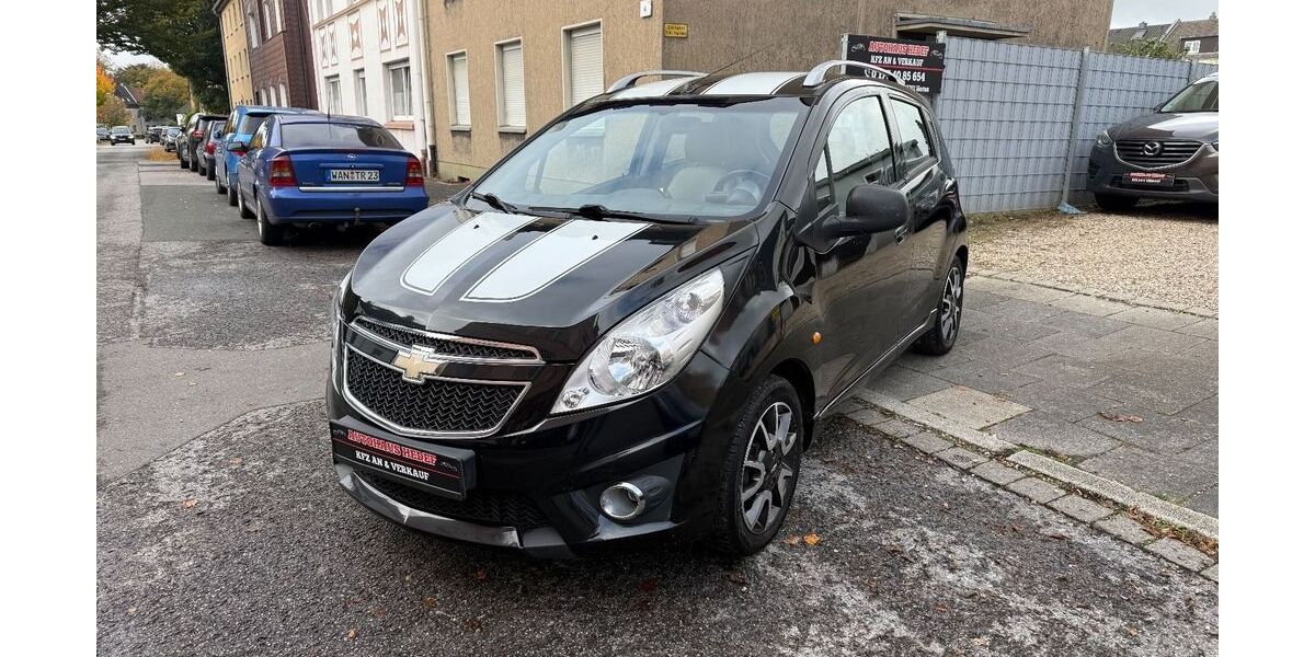 Chevrolet Spark 132.473 km 3.690 &euro; Herten 45701