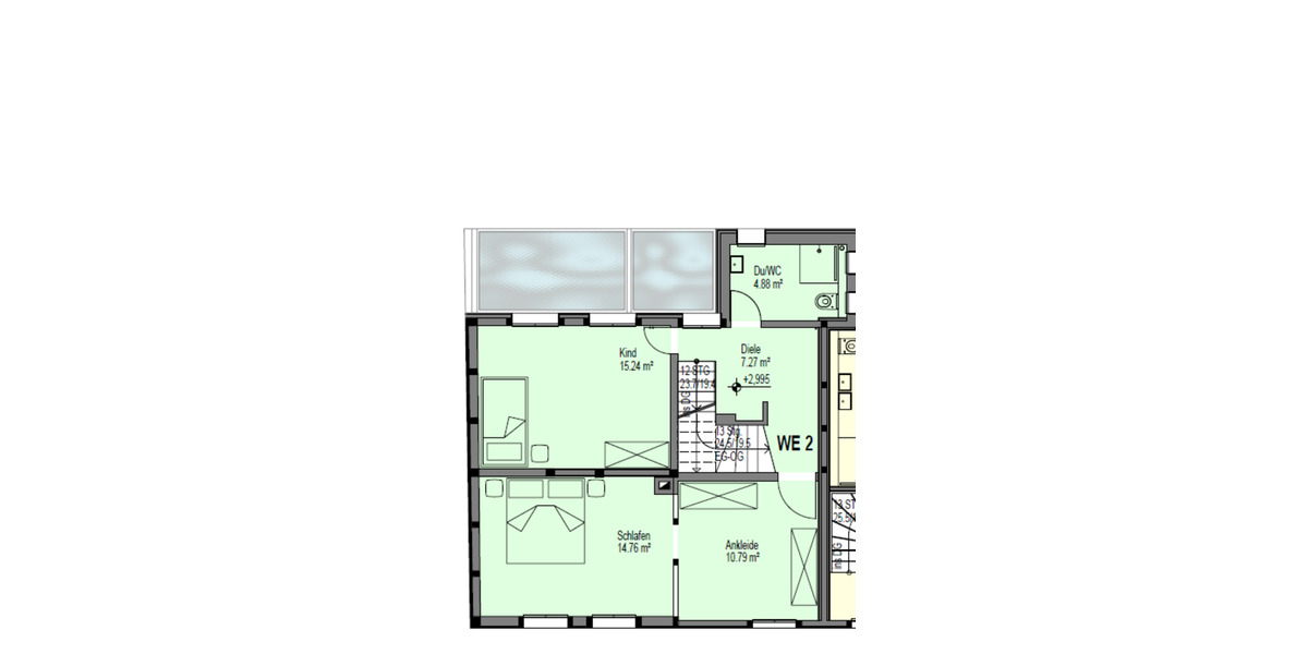Doppelhaushälfte Wuppertal Gemarkung Langerfeld - 5 Zimmer, 143 m&sup2;, 1.850&euro; | Angebot:25496273