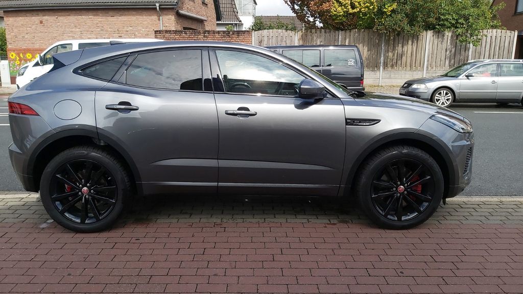 Jaguar E-Pace 59.100 km 23.000 &euro; Moers 47441
