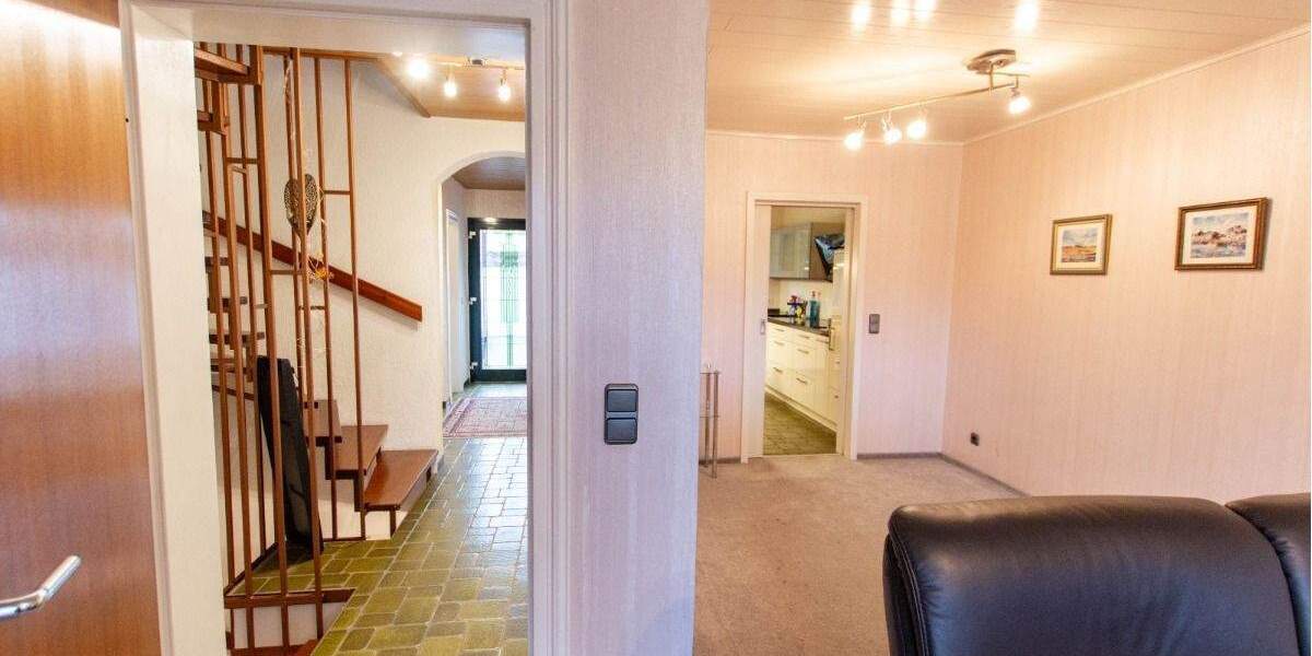 Zentral und dennoch ruhig gelegen #RMH mit Garage 4 zimmer