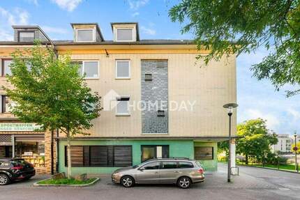 Zentralgelegene Dachgeschosswohnung mit 2 Zimmern und Wannenbad 2 zimmer