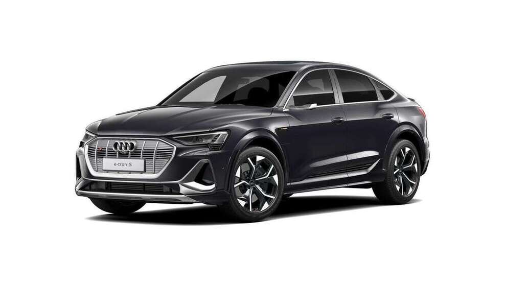 e-tron