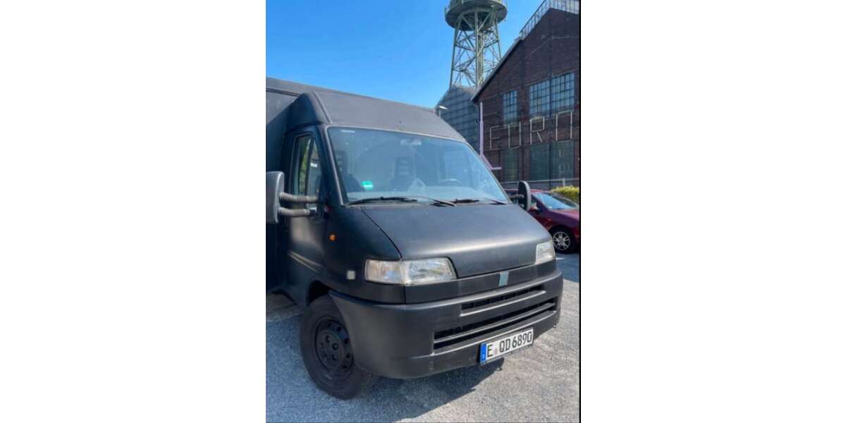 Fiat Ducato 153.391 km 25.000 &euro; Bochum 44793