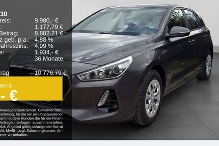 Hyundai i30 87.162 km 9.680 &euro; Castrop-Rauxel 44575