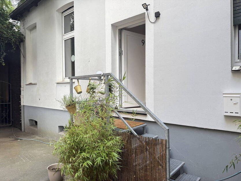 Moderne Lagerfläche, vielseitig nutzbar - Ostermannstr. 9, Gelsenkirchen
