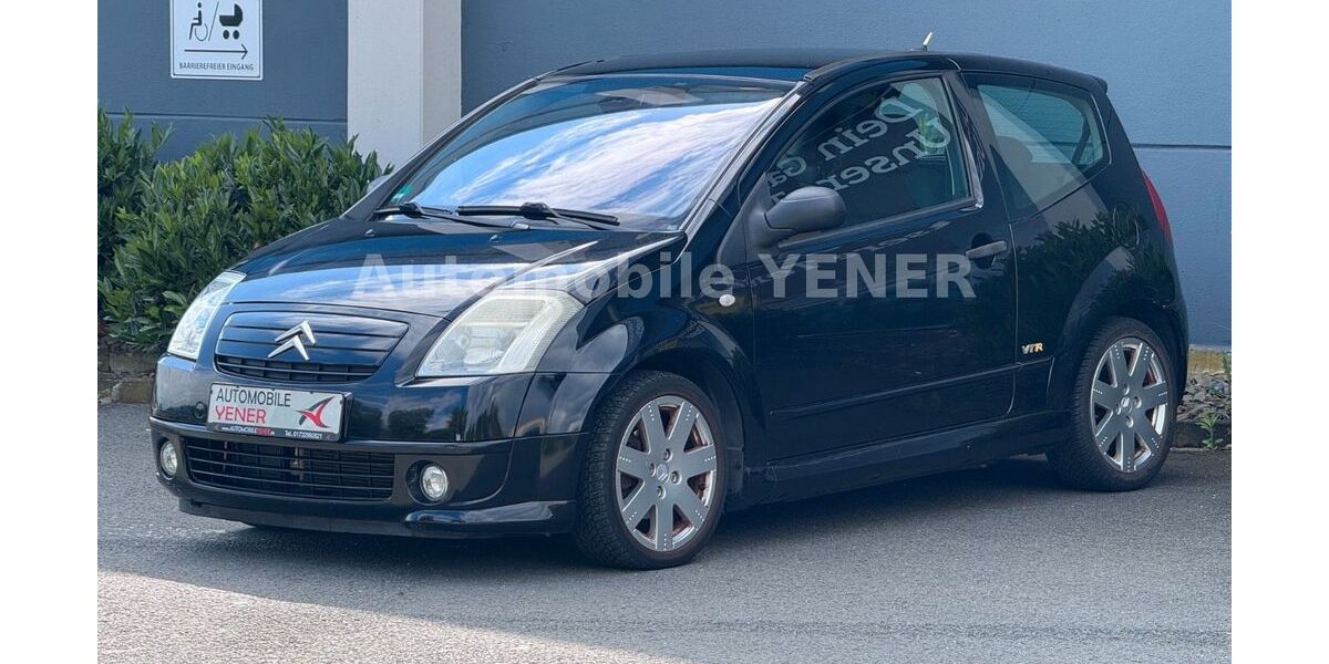 Citroen C2 168.000 km 3.299 &euro; Mülheim an der Ruhr 45475