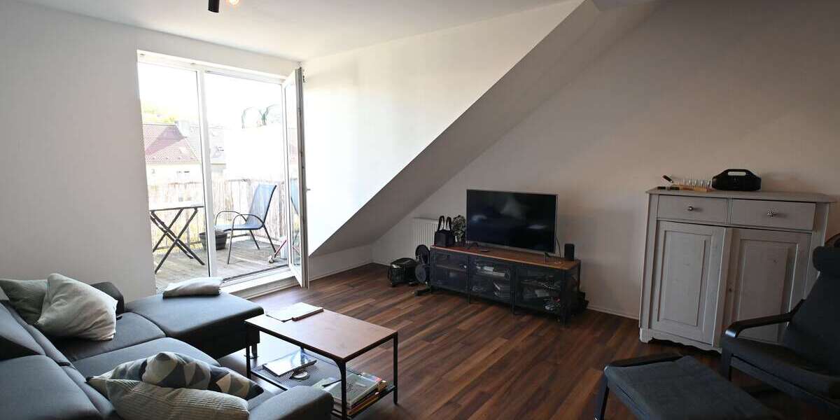 Etagenwohnung Bochum Hamme - 2 Zimmer, 56 m&sup2;, 540&euro; | Angebot:27499552