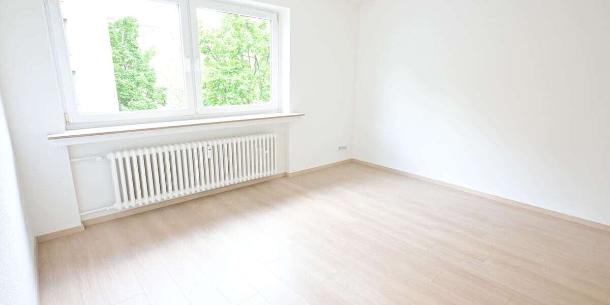 Etagenwohnung Bochum Innenstadt - 2.5 Zimmer, 62 m&sup2;, 740&euro; | Angebot:26567961