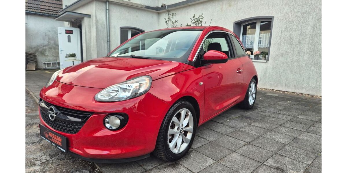 Opel Adam 77.000 km 6.495 &euro; Moers 47441