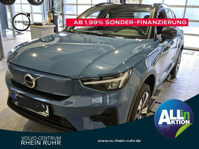 Volvo XC40 31.222 km 27.850 € Essen-Kray 45309