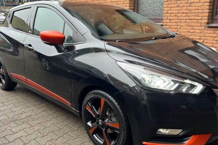 Nissan Micra 180.000 km 6.900 &euro; Bochum 44793