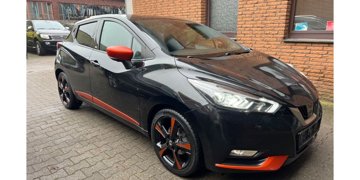 Nissan Micra 180.000 km 6.900 &euro; Bochum 44793