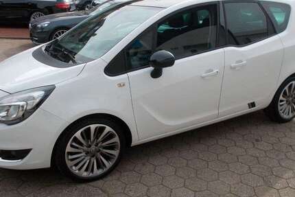 Opel Meriva 135.000 km 5.990 &euro; Bochum 44809